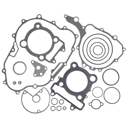 Kit de juntas de cilindro 12B-E1351-00 12B-E1181-00 para YBR250 YS250 2