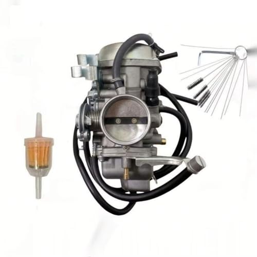 Carburateur moto pour Nx650 avec mélange air-carburant stable et régulation du régime moteur