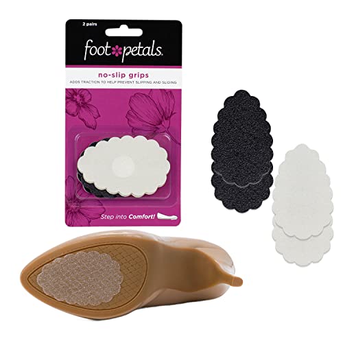 Foot Petals No Slip Grips para calzado femenino