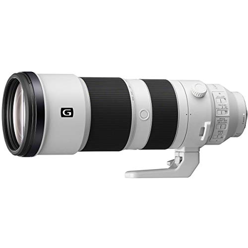 Sony Fe 200-600Mm F/5.6-6.3 G Oss Lens For Sony E With Vanguard Alta Pro 264At 4-Section Al Tripod And Tbh-100 Head #TOP1