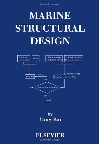 Marine Structural Design de Yong Bai