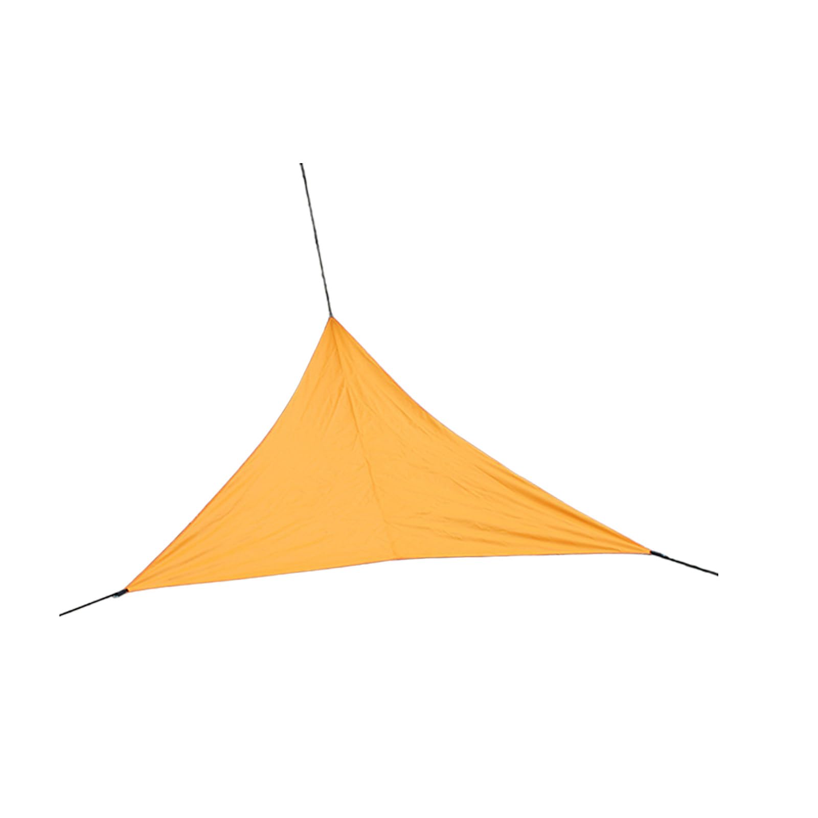 3mx3m Waterproof Tarp with Attachment Clips Perfect for Patio Shelter Quick Setup Awning