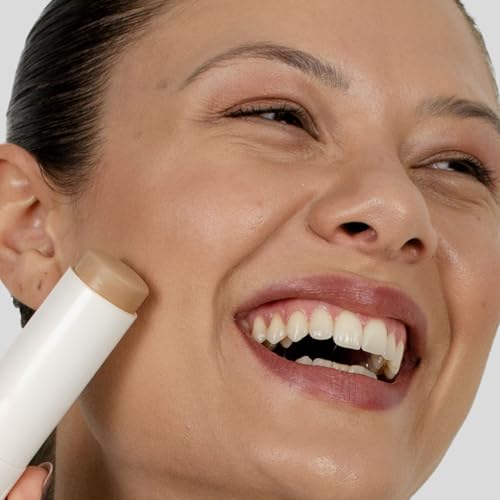 Protetor solar em bastão com cor FPS 95#30