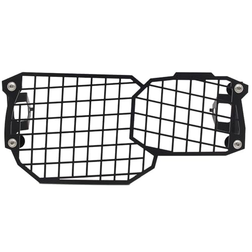 Grille de phare F800GS évitez les bris d'optique avec cette protection