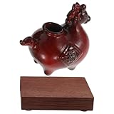 Soluzioni decorative versatili: funzionando sia come vaso decorativo in porcellana che come vaso decorativo per la festa di primavera, questo piccolo vaso in ceramica a forma di bocciolo si adatta alle stagioni che cambiano e alle esigenze di stile per tutte le occasioni, vaso per la festa di primavera 2026, vaso in porcellana per la decorazione della scrivania