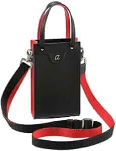 Amazon | [クリスチャン ルブタン] バッグ メンズ CALF ショルダー