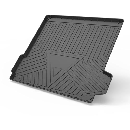 Tapis de coffre pour BMW X5 en TPE durable et étanche pour une protection sur mesure