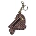 CHALA Bird Collection Women's Decorative Key Fob/Coin Purse Accessory - Blue Bird