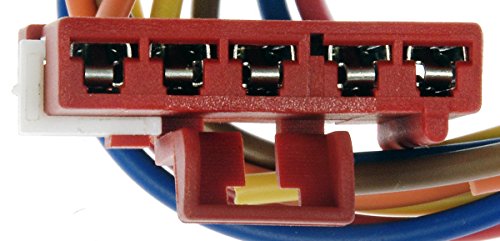 Dorman 973-510 Hvac Blower Motor Resistor Kit Compatible With Select Models #TOP1