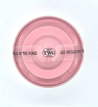 Amazon.co.jp: シンガポールの高級紅茶 TWG オートクチュール缶