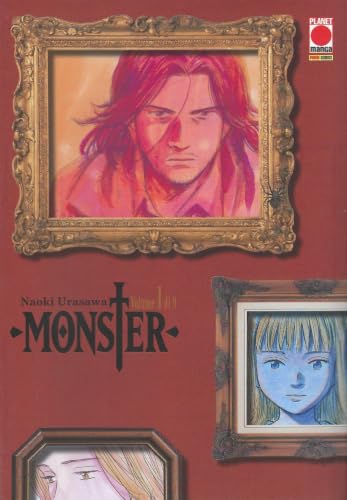 Immagine di Monster Deluxe Vol. 1