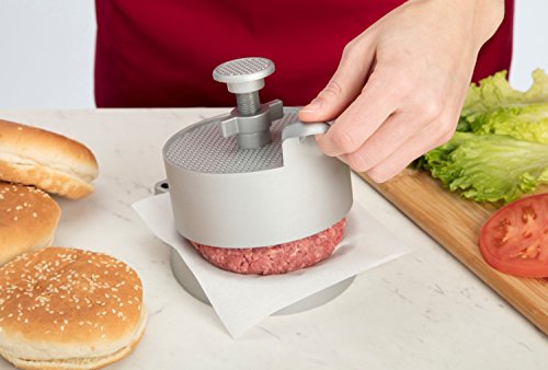 Cuisinart CABP-300 Adjustable Burger Press, Makes 1/4lb to 3/4lb Patties by Cuisinart - Image 5