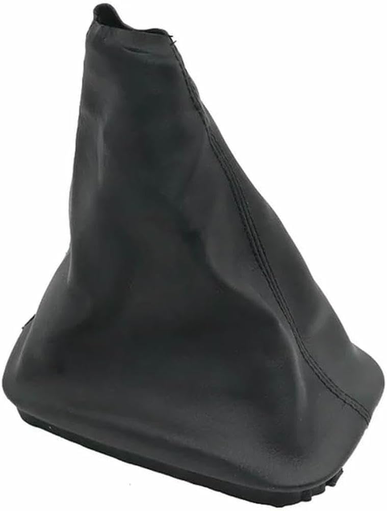 Gznbb Gear Boot Car Manual Gear Shift Knob Boot Cover Gaiter Lever Shifter Handle Stick, For Skoda Fabia 1 Mki 2000 2001 2002 2003 2004-2008