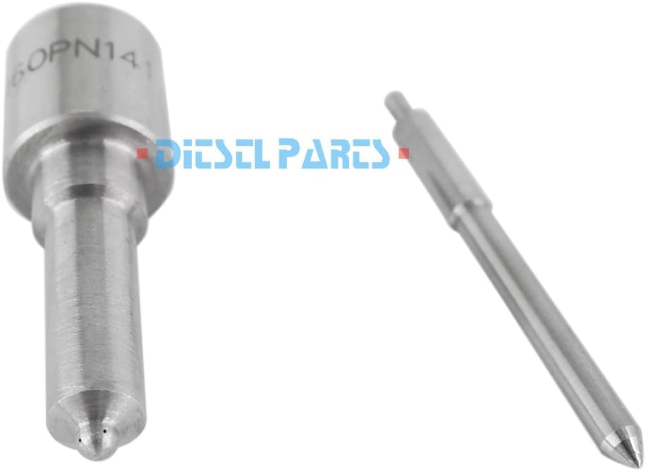 4Pcs Fuel Injector Nozzle Diesel Injection Tips DLLA160PN100 105017-1000 Fits for Mitsubishi Fuso Canter 4D31T 4D33 4D34 Engine