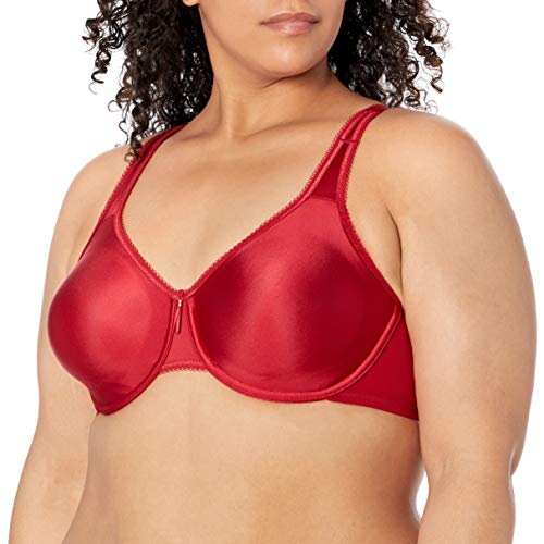 Wacoal Women s Plus Size Basic Beauty Full Figure Underwire Bra, Rio, 34D