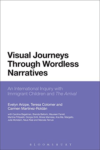 Visual Journeys Through Wordless Narratives: An International Inquiry With Immigrant Children and The Arrival