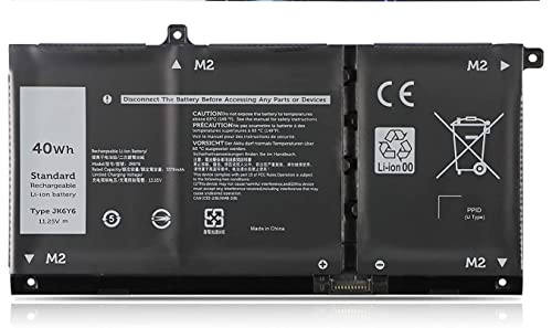 Batterie pour ordinateur portable Dell JK6Y6 C5KG6 CF5RH H5CKD Latitude
