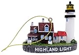 Cape Cod and The Islands Ornaments (Highland Light Lighthouse)
