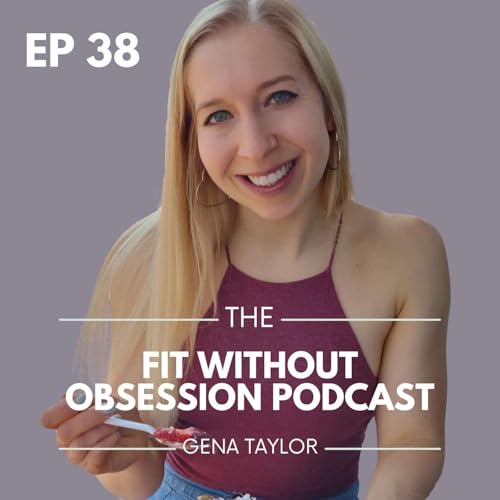 The Fear of Weight Gain &mdash; and Why It&rsquo;s Never Really About Your Body copertina