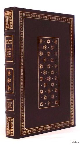 Tough Guys Don't Dance B002JHLIFS Book Cover