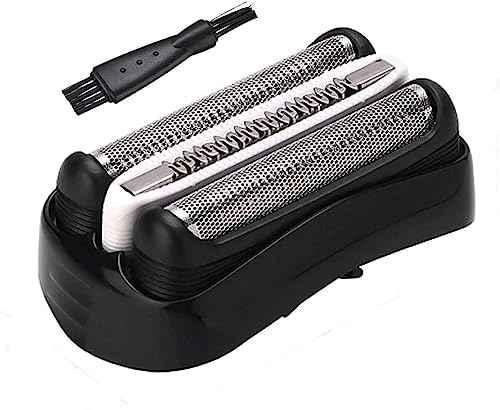 32B (F/C32B F/C32B-5 F/C32B-6) ���n ��̌^ �J�Z�b�g �V�F�[�o�[ �E��� �݊��i Braun�p �u���b�N F/C32B-6 �u���E�� �֐n �V���[�Y3