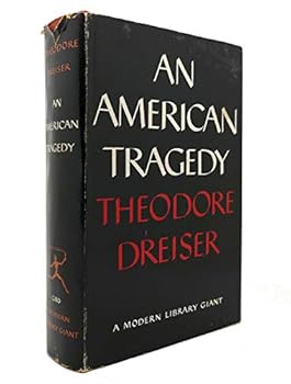 AN AMERICAN TRAGEDY Modern Library G80