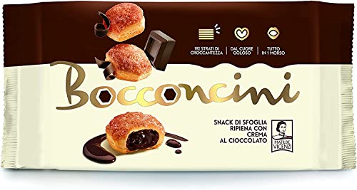 Matilde Millefoglie Bocconcini al Cioccolato Biscotti 1 x 100 g fino