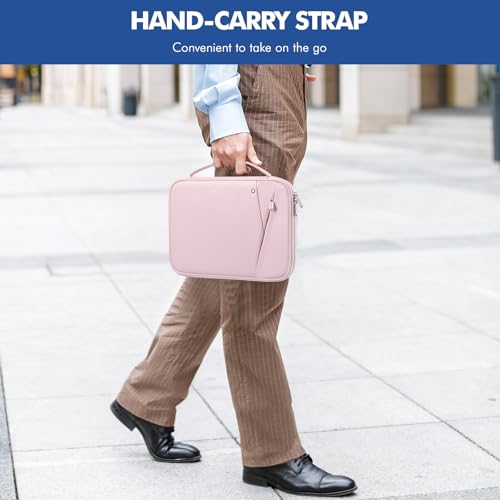 Image of MoKo 7-8 Inch Tablet Sleeve Carrying Case Padded Protective Bag with Handle