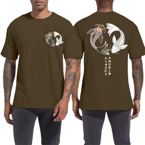 T-Shirt Manches Longues Coupe Ajustée Homme en Lot de 2 Pièces Confortables