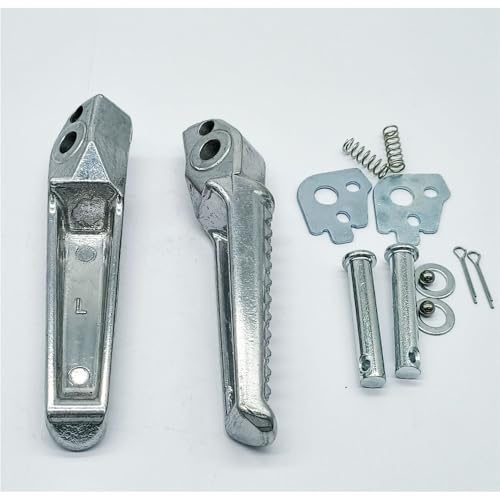 Cale pied arrière pour CBR600F Hornet 600 et CB400 Superfour