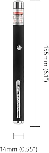 Miniatura 2 de Juguetes para gatos, juguetes interactivos recargables por USB, para mascotas, con controles remotos verdes, para enseñanza interactiva en el aula