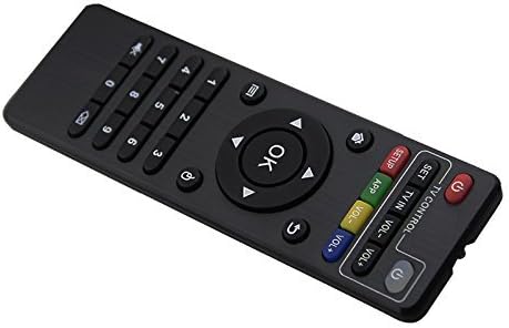 X96 Mini Replacement MBOX Remote Control for X96, MXQ, M8, M8S, M8S Plus, MXQ PRO, T95M, T95N, T95X Android Smart TV Box Remote Controls for IPTV Streaming Media Player