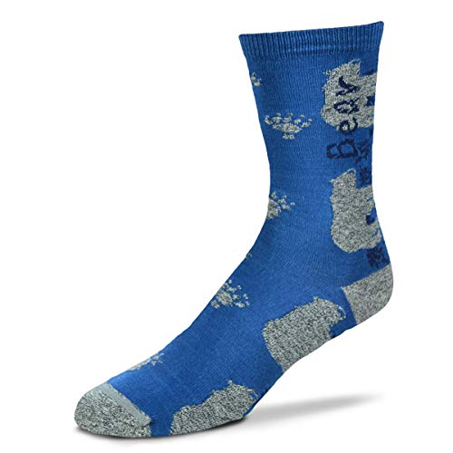 Image of For Bare Feet Women's Fbf Originals Wildlife Novelty Sock