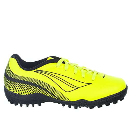 Chuteira Society Menino Penalty Bravo Amarelo/Preto 30