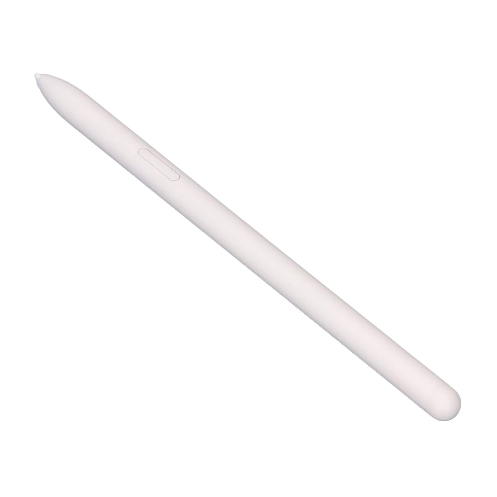 4096 Nivel de Presión Tablet Stylus Pen Función Magnética de Alta Sensibilidad para Tab S9 FE S9 FE+ Plus Dibujo y Toma de Notas (Blanco)