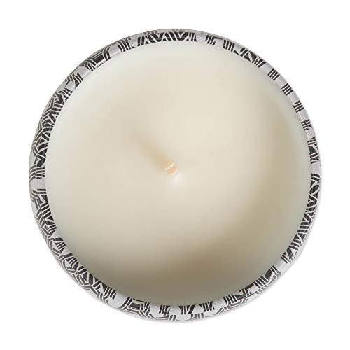 Urbana 5986 Home Collection Fragrance Candle Citrus + Seed #TOP2