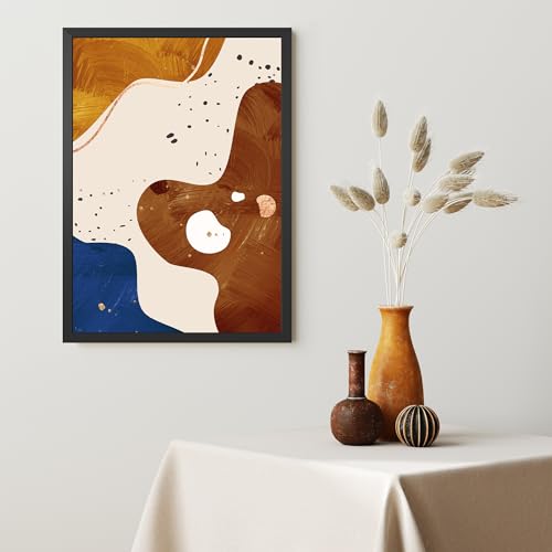 Picrit-11x17-Picture-Frame-Photo-Frame-for-Wall-Mounting-Display-Black