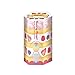 Sonny Angel Birthday Gift 2017 - Original Mini Figure / Edition - 1 Sealed Blind Box, Multicolor