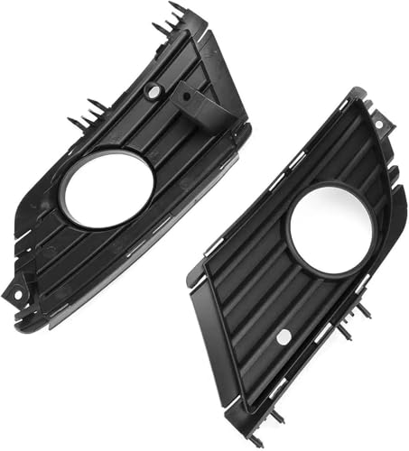 Grille antibrouillard Opel Corsa C cassée ? Remplacez ce cache de phare 2003-2006