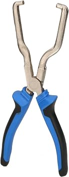 BRILLIANT TOOLS BT536004 Fuel Line Quick Connector Pliers [Powered by KS TOOLS]