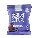 DEIN XUCKER EISPULVER SCHOKO LIEFERUMFANG: Du erhältst ein 100g Beutel Xucker Eispulver Schoko.
