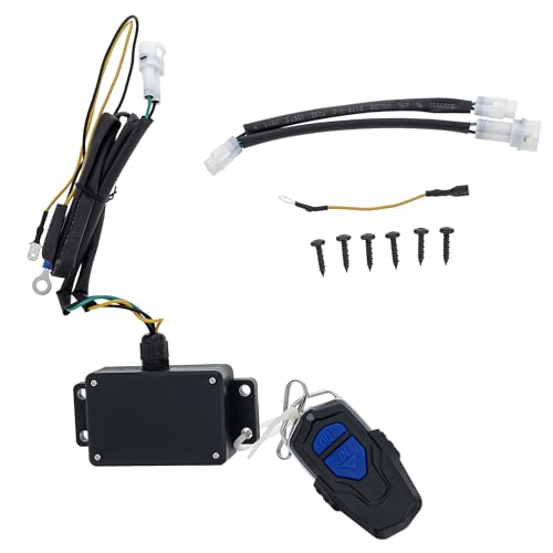 Polaris Off Road Wireless Winch Remote - 2879316 by Polaris - Used condition - US$126.31