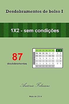 Paperback Desdobramentos de Bolso I: 87 Desdobramentos 1x2 Sem Condições [Portuguese] Book