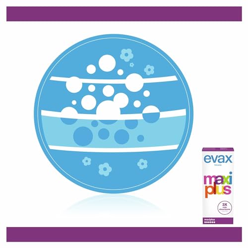 Evax Salvaslip Maxiplus, 240 unidades, Protección, Comodidad y Sistema No Olor - imagen 2