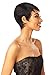 Sensationnel Instant Weave Synthetic Half Wig - RUBY (1 [Jet Black])