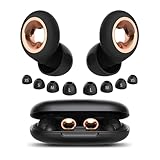 PATNRAB Sleeping Ear Plugs: 45DB Noise Cancelling Ultra-Comfy Reusable Ear Plug- Silicone Hearing Protection for Concerts & Travel & Snoring-Silicone Hearing Protection Earbuds with 8 Eartips