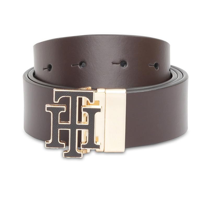 tommy hilfiger Men Leather Reversible Belt (Marfa)-picture-21