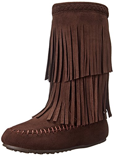 Rampage Britt Fringe Boot (Little Kid/Big Kid)