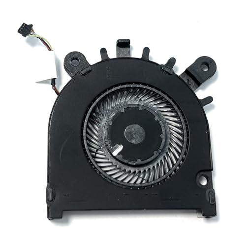 Zahara Ventilador de refrigeración para CPU portátil de 5 V de repuesto para Acer Swift 3 SF314-51 FJD1 DFS350705PQ0TEP