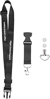 ELBFAE BRDRC Adjustable Lanyard NeckStrap for Insta360 ONE X3 Camera Neck Lanyard Safety Strap Belt for Insta360 ONE X2 Accessory